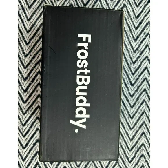 Dr Pepper Frost Buddy​ Universal Buddy Stainless Steel Insulated Can Cooler - Picture 2 of 5